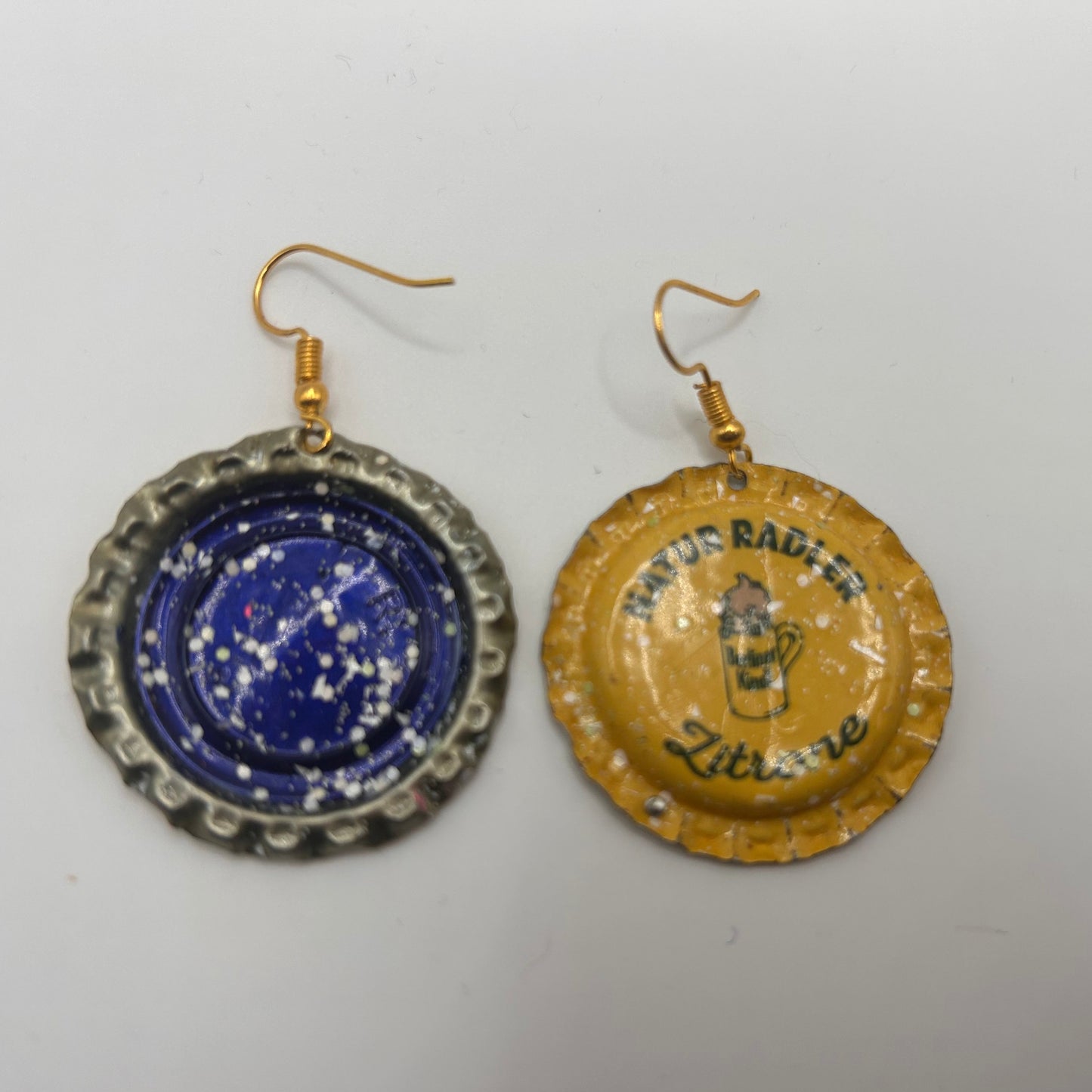 Radler sparkle earring