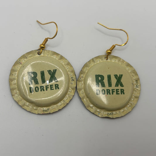 Rix Dorfer earring