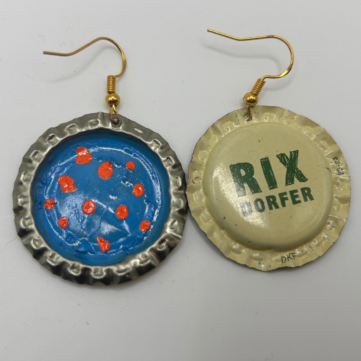 Rix Dorfer earring