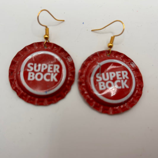 Super BOCK earring