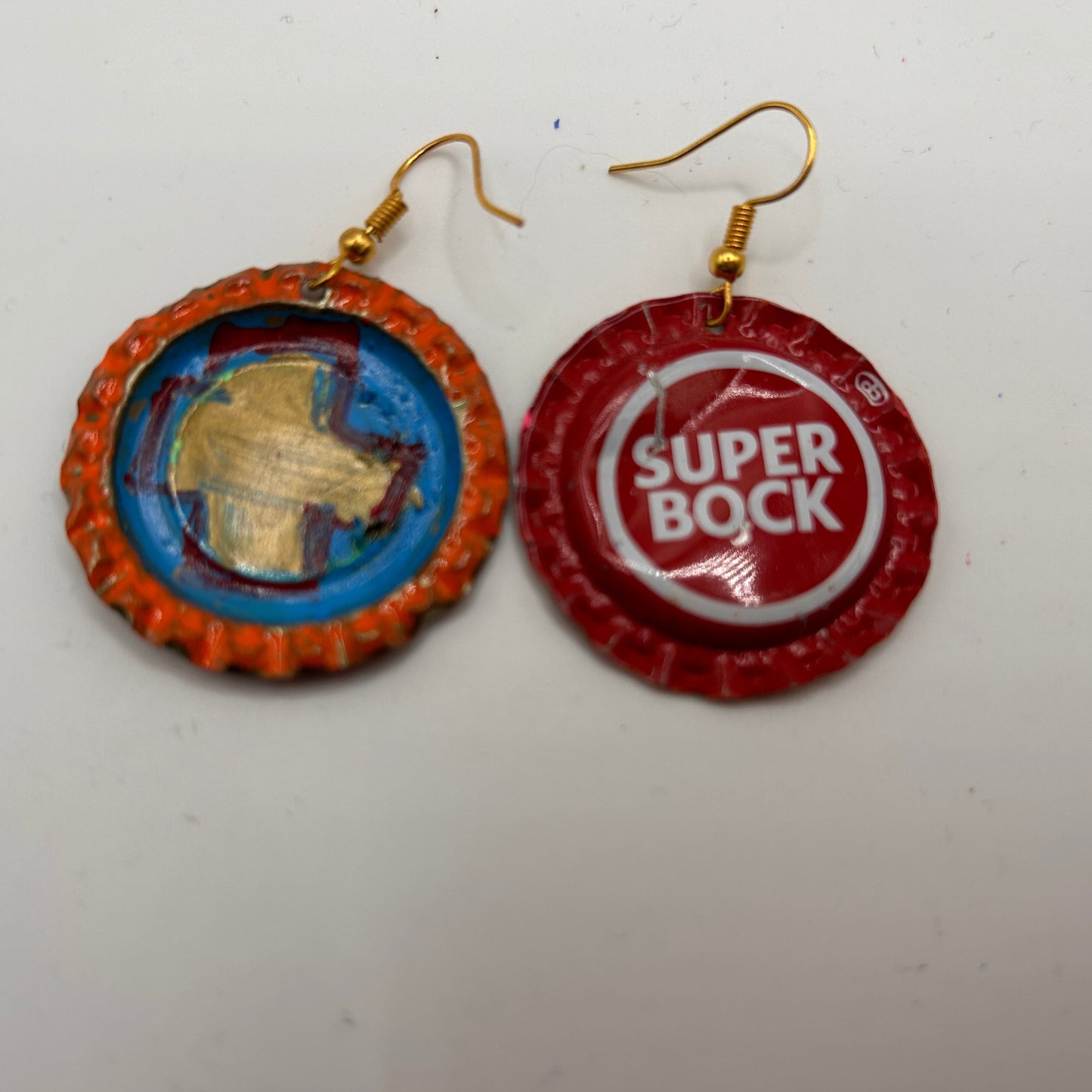 Super BOCK earring