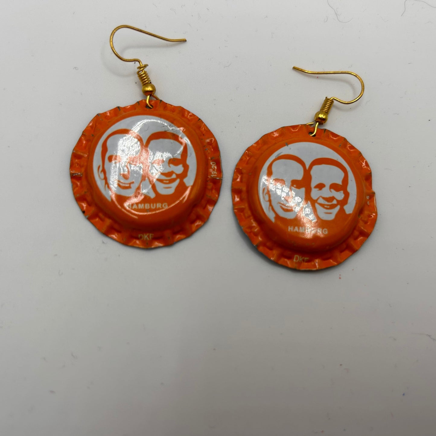 Koka cola earring