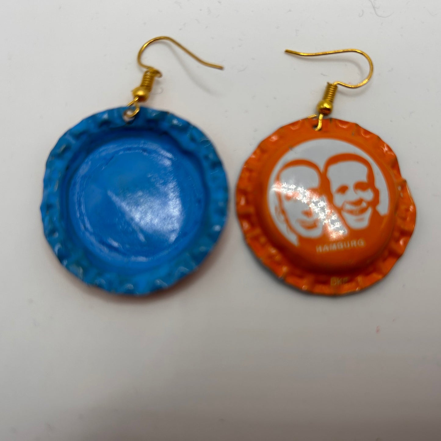 Koka cola earring