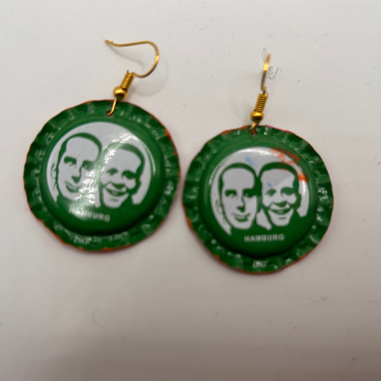 Koka cola earring