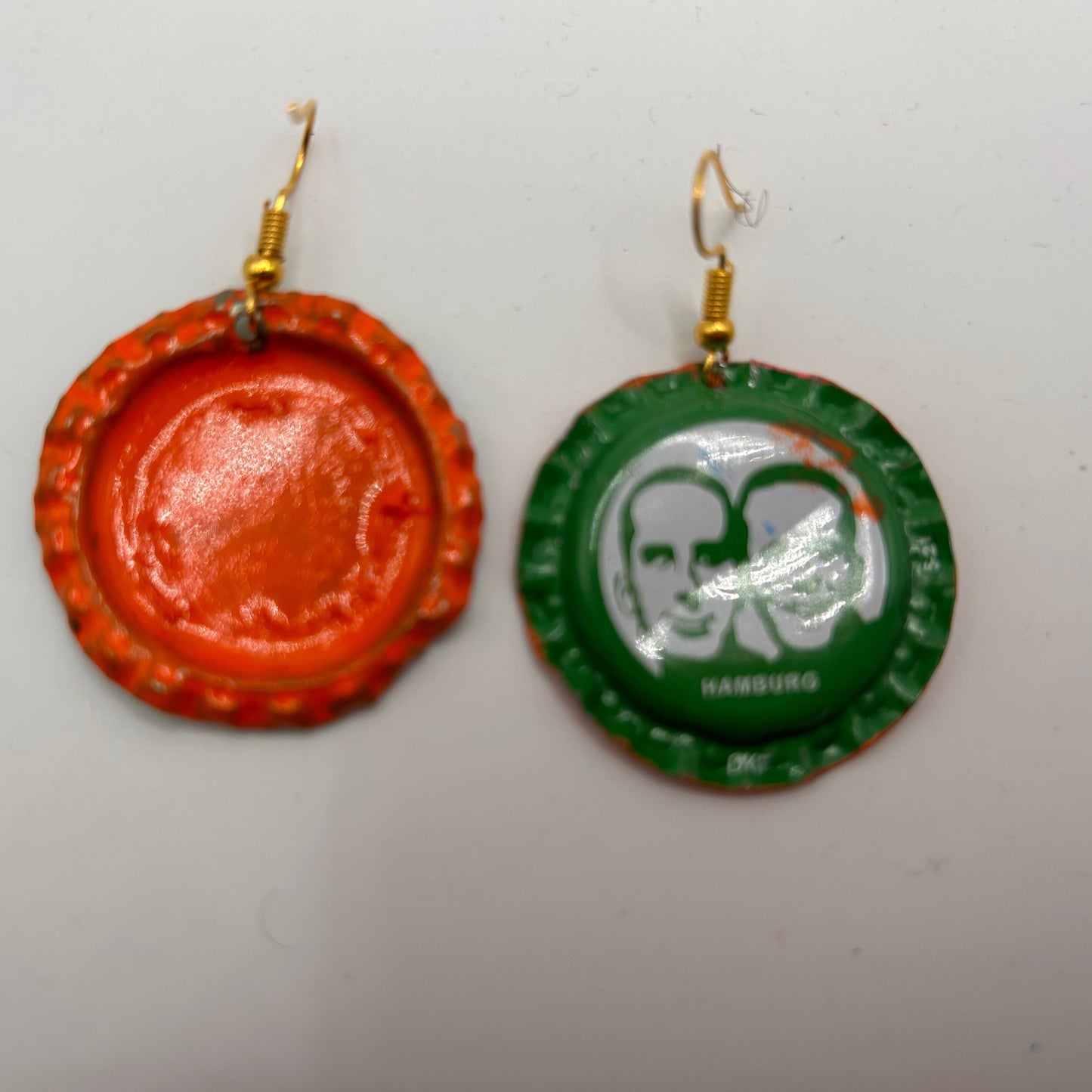 Koka cola earring